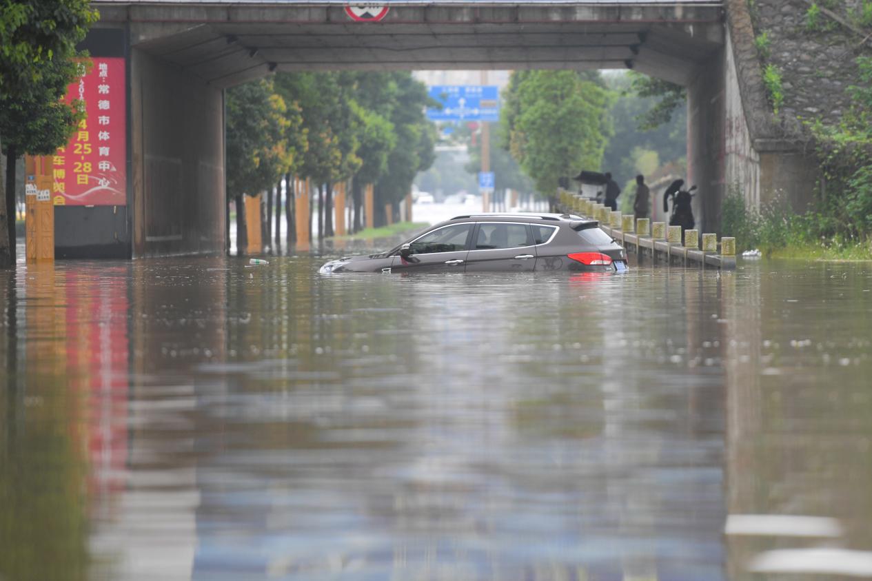 逢雨必澇如何破解？城市內(nèi)澇監(jiān)測預(yù)報(bào)預(yù)警