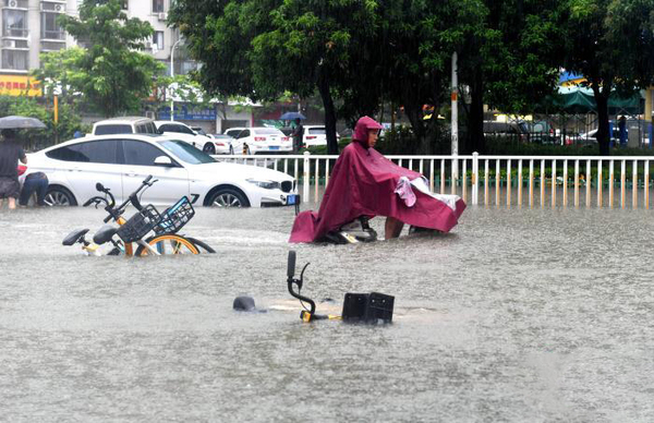 城市暴雨內(nèi)澇監(jiān)測(cè)預(yù)警：應(yīng)對(duì)南方持續(xù)強(qiáng)降雨挑戰(zhàn)