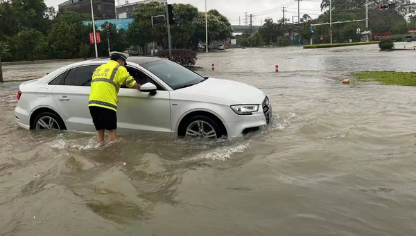 廣西防城港強(qiáng)降雨致道路內(nèi)澇,道路積水如何實(shí)時(shí)監(jiān)測 廣西防城港強(qiáng)降雨致道路內(nèi)澇,道路積水如何實(shí)時(shí)監(jiān)測