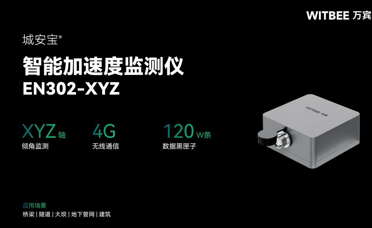 智能加速度監(jiān)測儀:臨“振”不亂、精準(zhǔn)預(yù)警 智能加速度監(jiān)測儀:臨“振”不亂、精準(zhǔn)預(yù)警