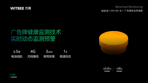 預(yù)防“禍”從天降,高樓廣告牌實(shí)時監(jiān)測預(yù)警 預(yù)防“禍”從天降,高樓廣告牌實(shí)時監(jiān)測預(yù)警