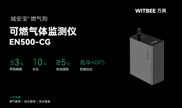 燃?xì)夤芫W(wǎng)監(jiān)測(cè)，實(shí)現(xiàn)管網(wǎng)無人值守監(jiān)測(cè)預(yù)警