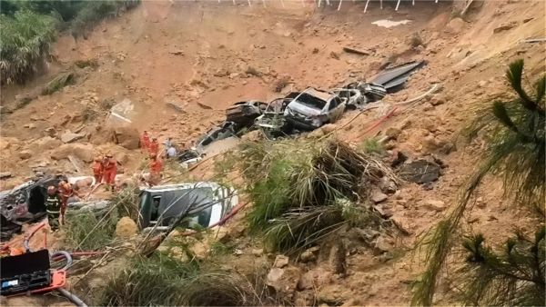 廣東梅大高速塌方致48人死亡，加強(qiáng)道路風(fēng)險(xiǎn)點(diǎn)動(dòng)態(tài)監(jiān)測(cè)刻不容緩